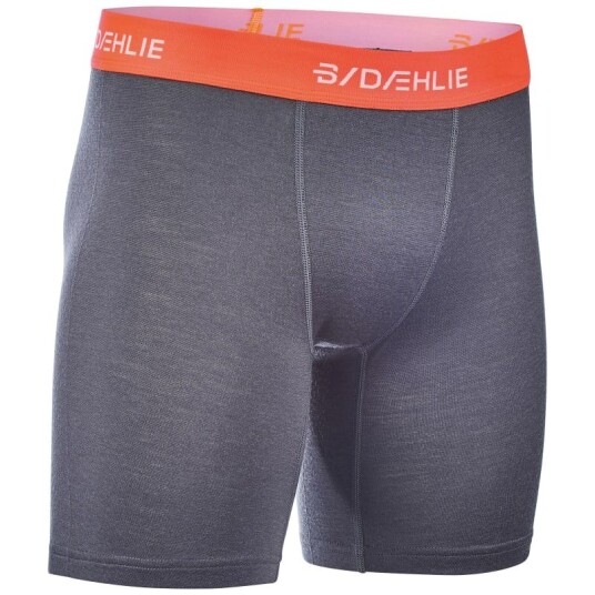 Dæhlie Men's Wool Boxer L , Nine Iron