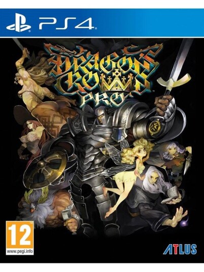 Dragon's Crown Pro (PS4)