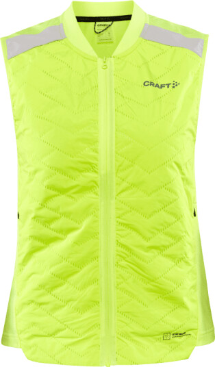 Craft Women's Adv Subz Lumen Vest XS  Flumino