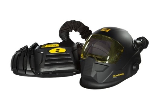 ESAB Sentinel Sveisehjelm A60 DIN 5-13 Air Pakke