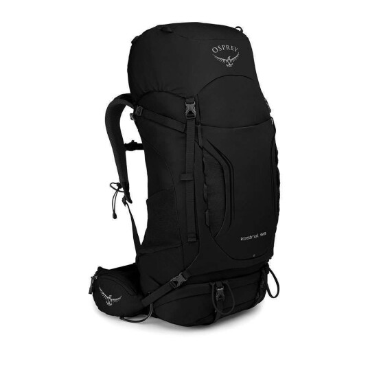 Osprey Kestrel 58 Black S/M