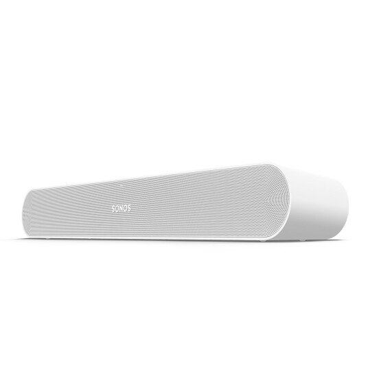 Sonos Ray Lydplanke hvit