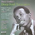 MediaTronixs Various Artists : Dave Godin’s Deep Soul Treasures - Volume 4 CD (2004) Pre-Owned