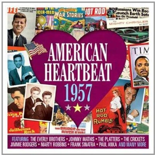 American Heartbeat 1957 (2CD)