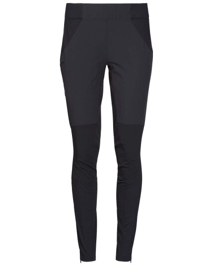 Bergans Fløyen Original Tight Pant W Black (Storlek XL)