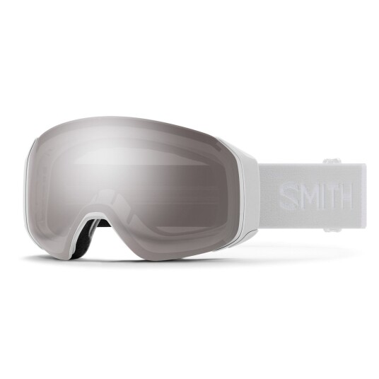 Smith 4D MAG S, Skibriller, White Vapor