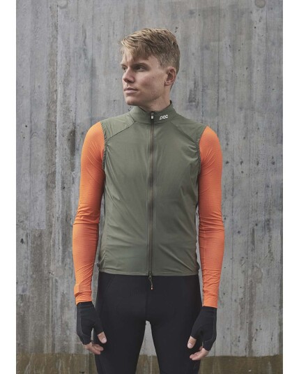 POC Enthral Gilet M Epidote Green (Storlek XL)