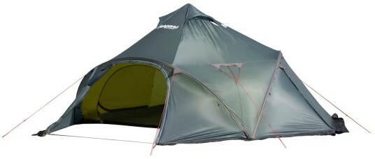 Bergans Wiglo® Lt V.2 4-Pers Tent