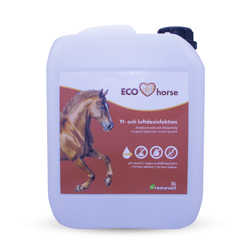 Removeit ECO Horse Surface and Air Disinfection - 5 L