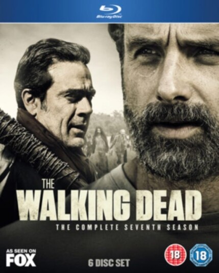 The Walking Dead: The Complete Seventh Season