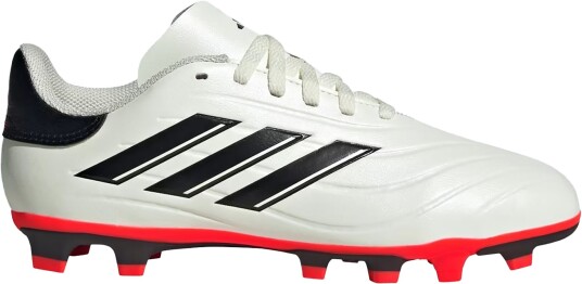 Adidas Copa Pure II Club FxG Junior Ivory/Core Black/Solar Red 36 2/3