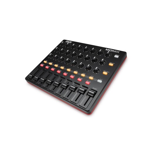 Akai Midimix Usb Kontroller