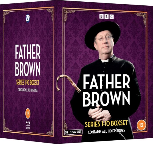 Father Brown  Sesong 110