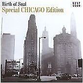 MediaTronixs Various Artists : Birth Of Soul-Special Chicago Edition CD Pre-Owned