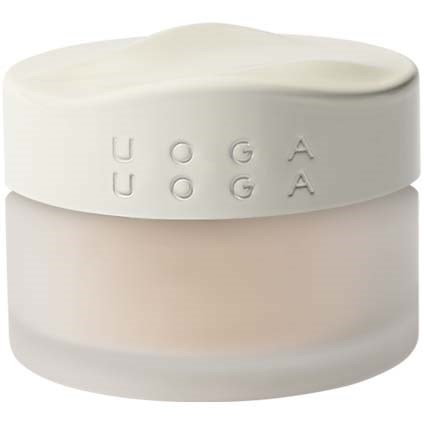 Uoga Uoga Mineral Foundation Powder with amber SPF15 Linden Honey