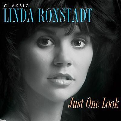 MediaTronixs Linda Ronstadt : Just One Look CD 2 discs (2015) Pre-Owned