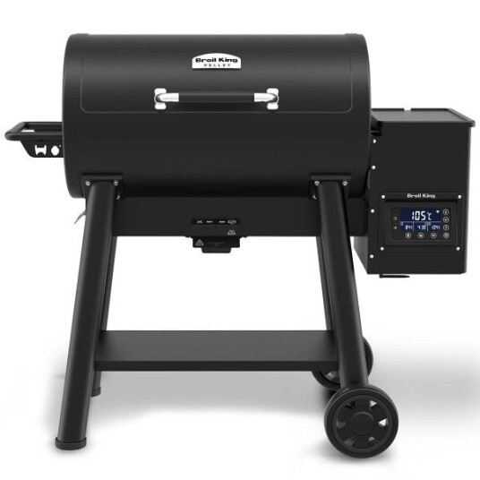 Broil King  Crown Pellet 500 Pelletsgrill