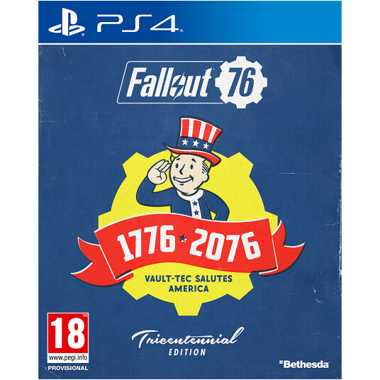 Fallout 76 (Tricentennial Edition)