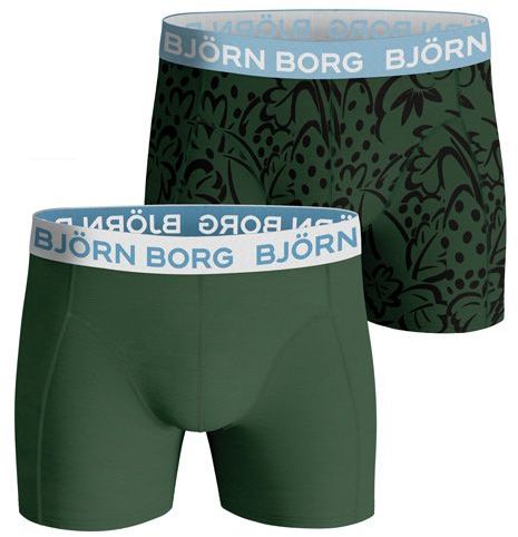 Bjørn Borg Essential Boxer 2pk Herre Mp L