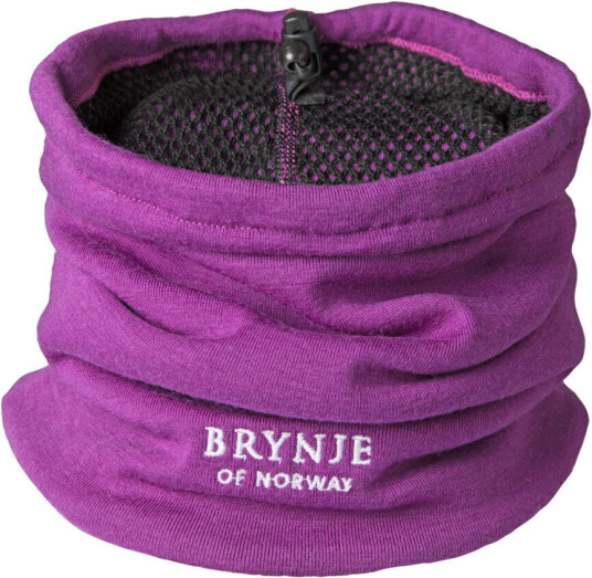 Brynje  Arctic Neck Violet O/S