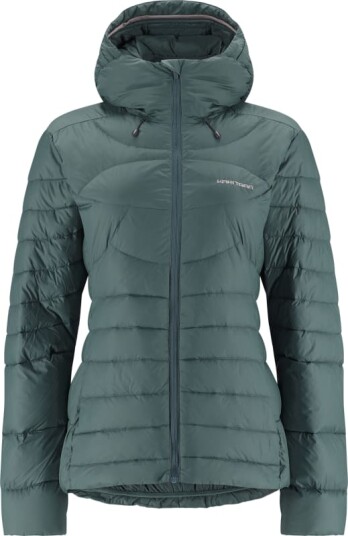 Kari Traa Women's Sanne Midlayer Jacket XS  Murk Green