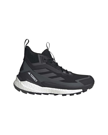 Adidas Terrex Free Hiker 2 GTX W CBlack/GreSix/FTWWht (Storlek 4.5 UK)