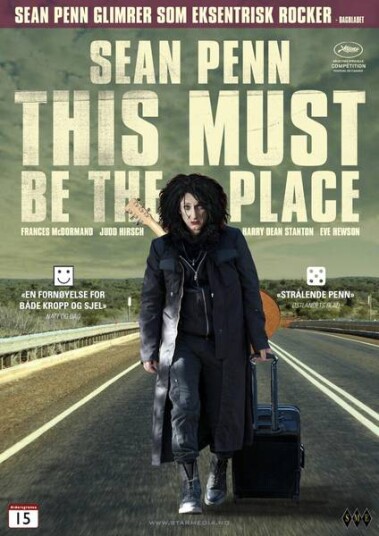 This Must Be The Place DVD