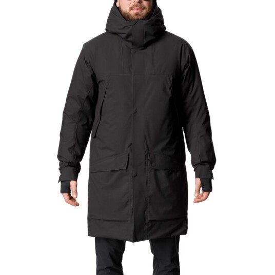 Houdini Men's Fall In Parka Sort M Man