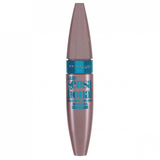 Maybelline Lash Sensational Waterproof Mascara Black