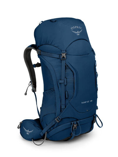 Osprey Kestrel 48 Loch Blue S/M