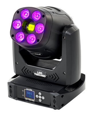 EuroLite LED TMH-H90 Hybrid Moving-Head