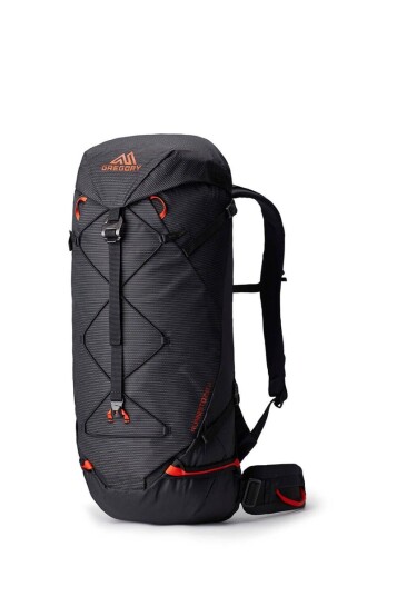 Gregory Alpinisto 28 Lt Sm/md Lava Black S/M