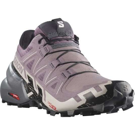 Salomon Women's Speedcross 6 Rosa 36 Woman