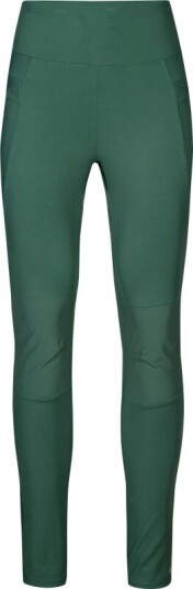 Halti Women's Pallas II Trekking Tights 34, Duck Green