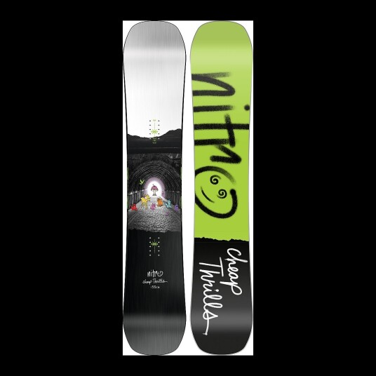 Nitro Cheap Thrills 152cm