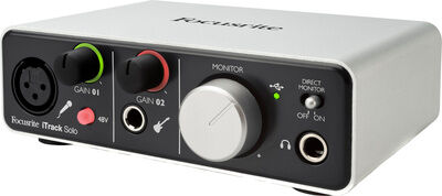 Focusrite iTrack Solo