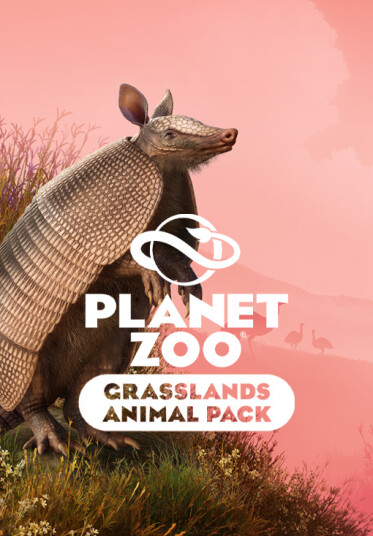 Planet Zoo: Grasslands Animal Pack (PC)