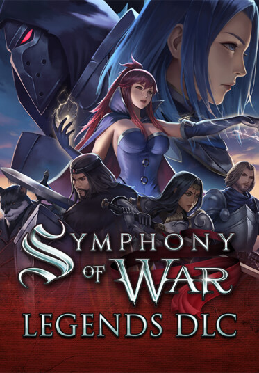 Symphony of War: The Nephilim Saga - Legends (PC)