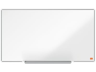 Nobo Whiteboard Impression Pro Widescreen 32" Nano Clean magnetisk tavle