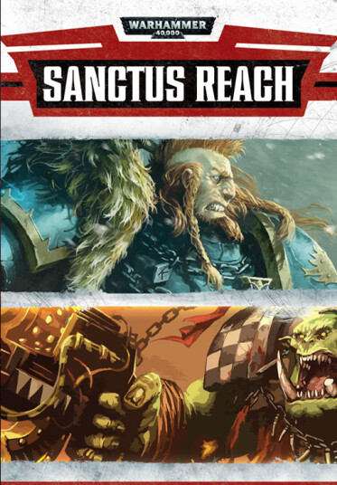 Warhammer 40,000: Sanctus Reach (PC)