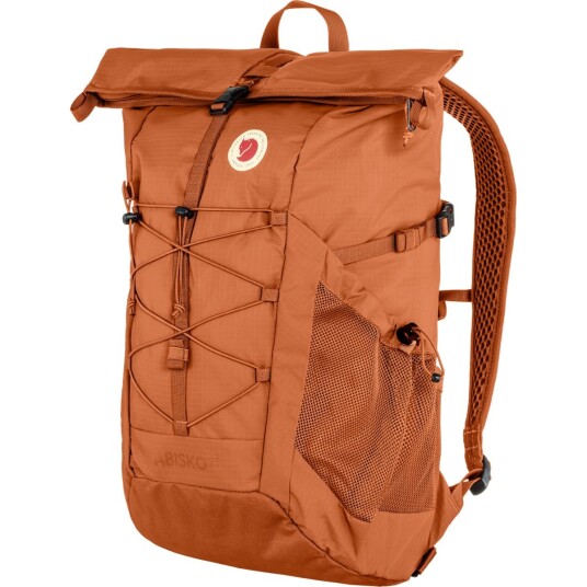 Fjellreven Abisko Hike Foldsack Terracotta Brown OneSize