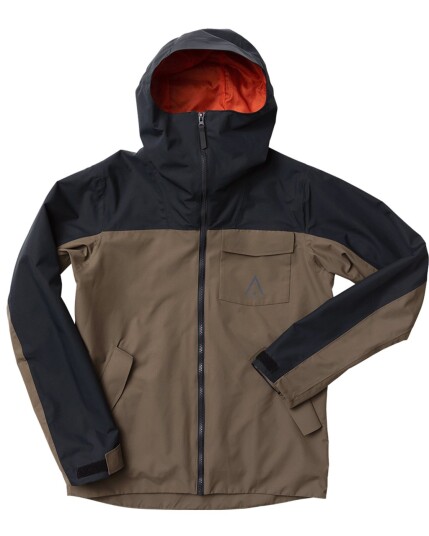 WearColour Explorer Jacket M Mud (Storlek XXL)