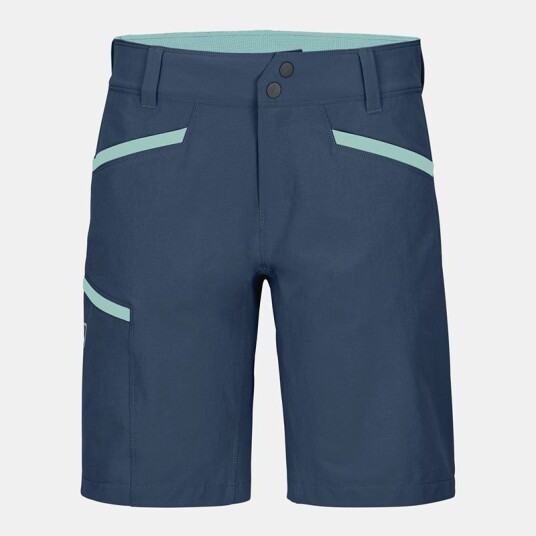 Ortovox Pelmo Shorts W Deep Ocean Deep Ocean XL