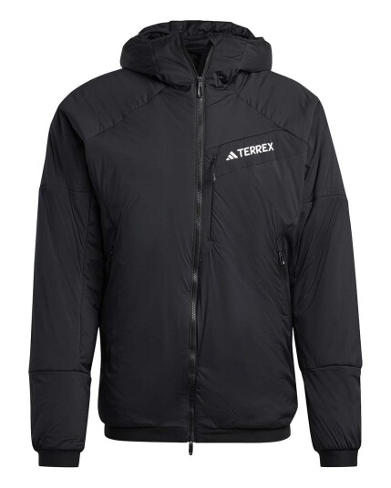 Adidas Techrock Primaloft Hooded Jacket M Black (Storlek XL)