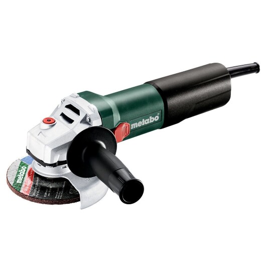 Metabo Wq 1100-125 230 volt