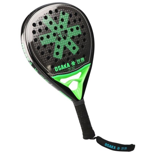 Osaka Pro Tour Power Soft 2021, Padelracket