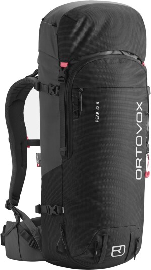 Ortovox Peak 32 S Black Raven 32