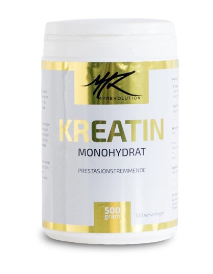 MyRevolution Kreatin - 500g