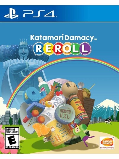 Katamari Damacy: Reroll (PS4)