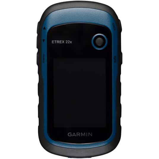 Garmin Etrex 22x, GPS STD